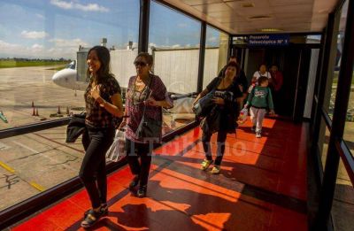 El turismo dej� en enero m�s de $500 millones en Salta
