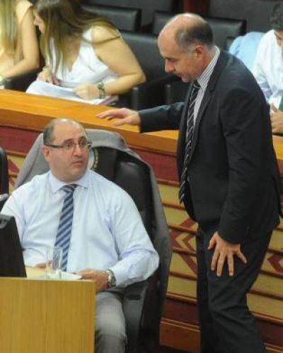 Critican el planteo judicial de un opositor