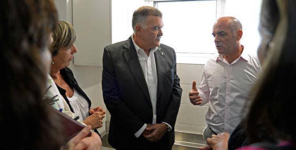 El ciclo lectivo 2017 comenzar� con nuevas aulas de nivel inicial