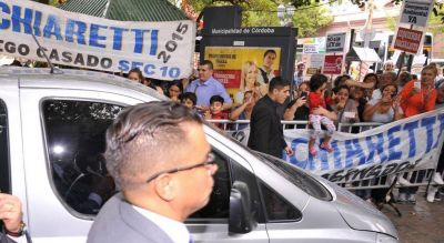 Schiaretti promovi� di�logo, lo que falta seg�n ambientalistas