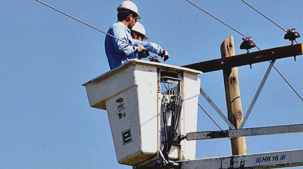 EDES corta hoy la luz en ocho barrios de la ciudad