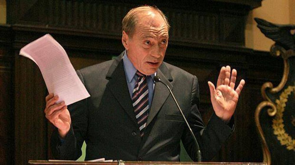 La polmica declaracin de Eugenio Zaffaroni sobre Alberto Nisman