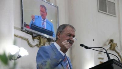 Juan Schiaretti prometi� una nueva maternidad para C�rdoba