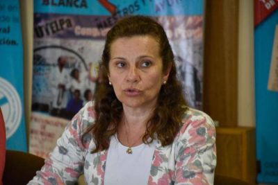 Utelpa cruz� a la ministra Garello: 