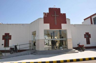 El bloque del PJ, �preocupado� por la situaci�n de los cementerios