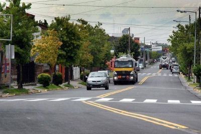El Municipio de Tigre remodel� la principal arteria vial de Rinc�n