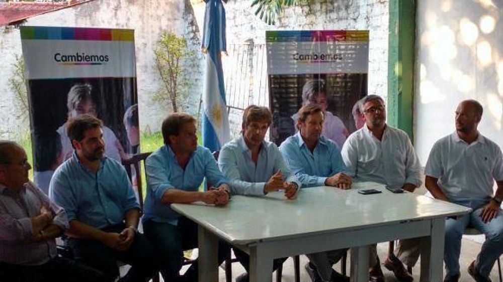 Cambiemos lanz� su mesa en Tigre