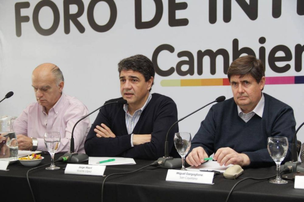 Jorge Macri ser anfitrin del prximo Foro de Intendentes de Cambiemos