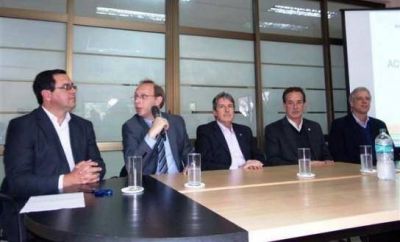 Adjudicaron la construcci�n de la 5� etapa del Acueducto Reconquista