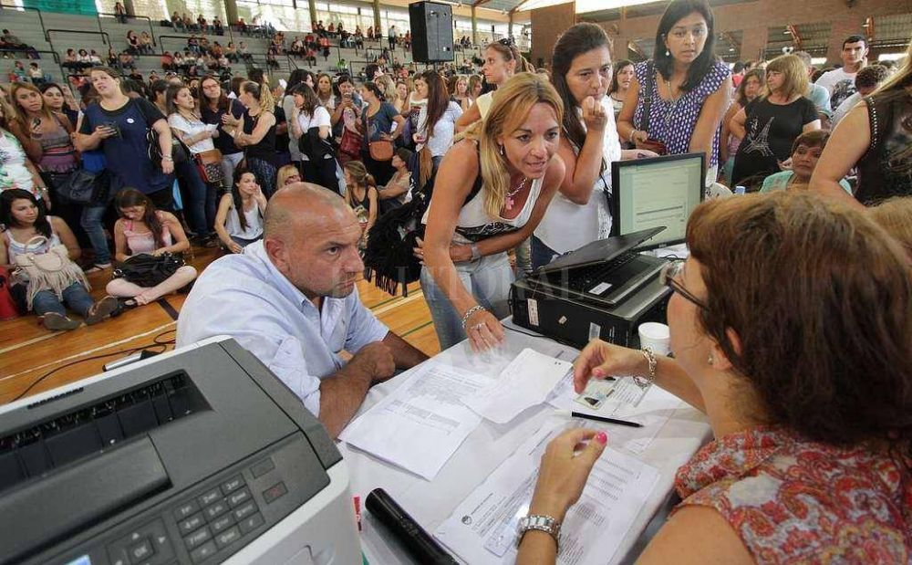 Est� disponible la publicaci�n de las vacantes para el concurso docente