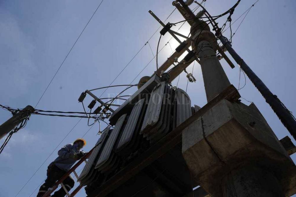 Servicio el�ctrico: el viernes dar�an a conocer los porcentajes de aumento en Santa Fe