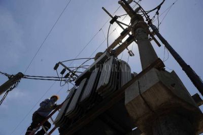 Servicio el�ctrico: el viernes dar�an a conocer los porcentajes de aumento en Santa Fe