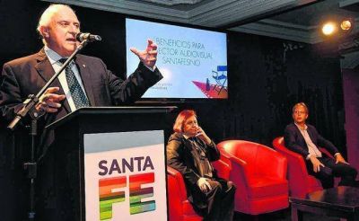 Beneficio impositivo para potenciar elsector audiovisual en la provincia