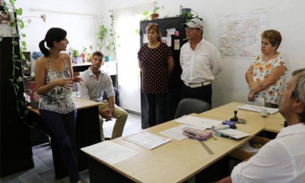 Se podr�n hacer consultas por IOMA y PAMI en los Centros de Atenci�n Vecinal