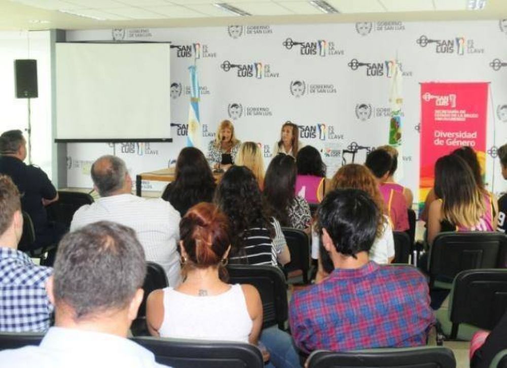 La Federaci�n Argentina LGBT distingui� a la Provincia por sus pol�ticas inclusivas