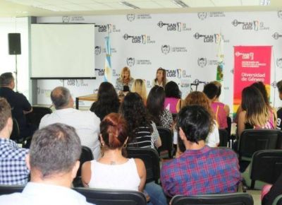 La Federaci�n Argentina LGBT distingui� a la Provincia por sus pol�ticas inclusivas