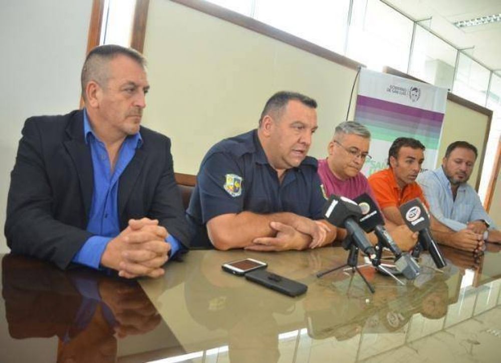 El incendio en el oeste de la ciudad quem� 1.400 hect�reas