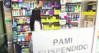 A�n faltan medicamentos para afiliados del PAMI