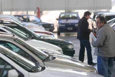 Creci� 76% la venta de autos cero kil�metro en Mendoza