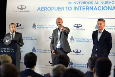 Renovar�n las v�as del San Mart�n para el tren de carga