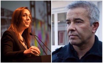 Vidal vincul� al exjefe de la Polic�a Departamental Mar del Plata con el narcotr�fico