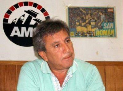 Llegan Kicillof y Moreau y �Chucho� P�ez traza crudo panorama en Mar del Plata