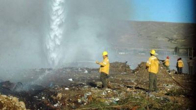 Piden cerrar el basural a cielo abierto de Jun�n de los Andes