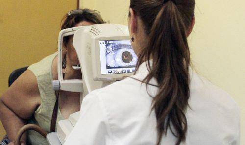 Se puso en marcha el Centro Municipal de salud visual