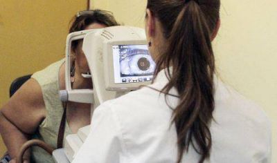 Se puso en marcha el Centro Municipal de salud visual