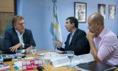El gobierno riojano proyecta construir 2 mil viviendas en 2017