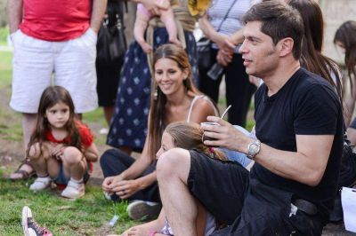 [#PlazasDelPueblo] Con la presencia de Axel Kicillof, el kirchnerismo convoca a un  encuentro en Mar del Plata