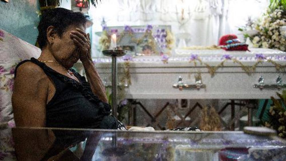 La Iglesia filipina: la polic�a mata en lugar de defender a los ciudadanos