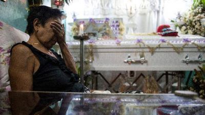 La Iglesia filipina: la polic�a mata en lugar de defender a los ciudadanos