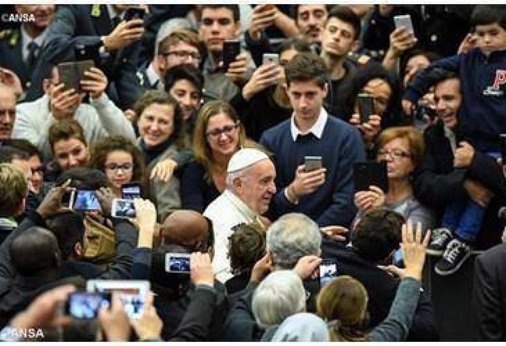 El Papa en la catequesis: �Mantengamos la esperanza de que resucitaremos con Cristo�