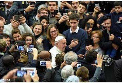 El Papa en la catequesis: �Mantengamos la esperanza de que resucitaremos con Cristo�
