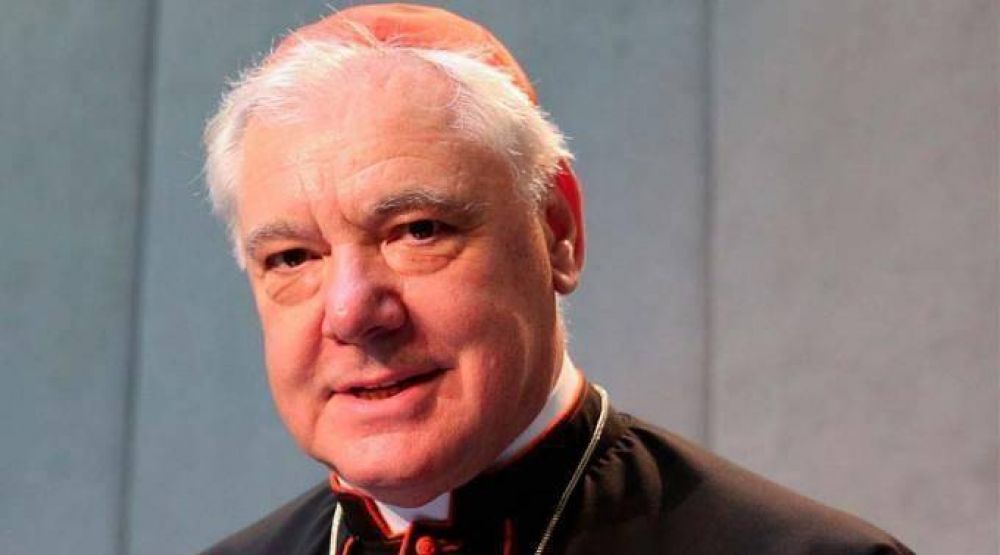 Cardenal M�ller: Amoris laetitia no contradice ense�anza cat�lica sobre el matrimonio