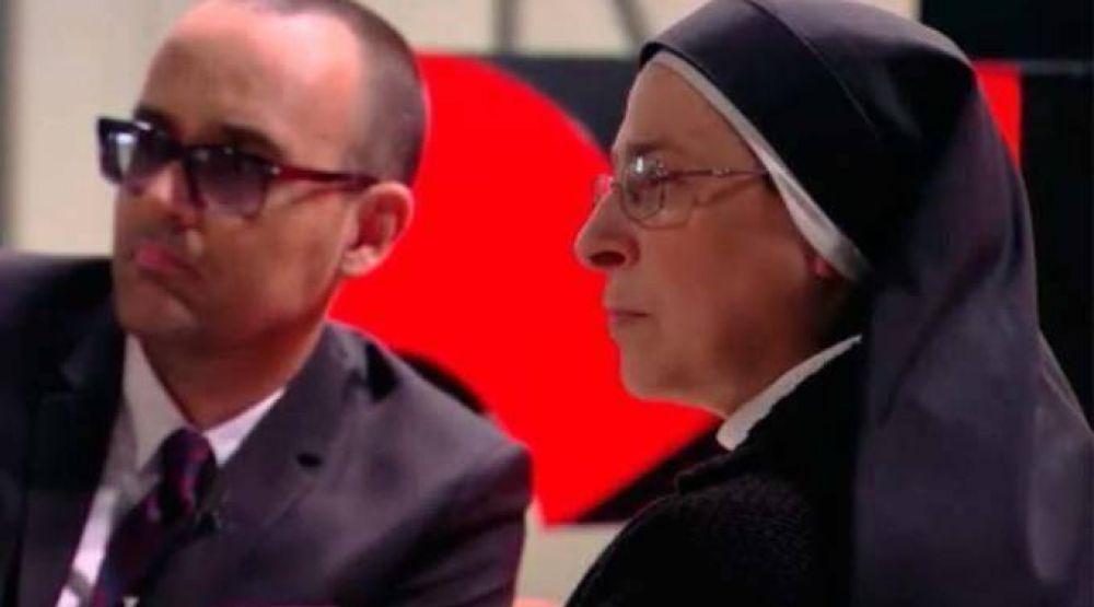 Dominicas condenan dichos de Sor Luc�a Caram contra la Virgen Mar�a