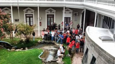 Otra vez Sitraic exige igualdad de condiciones para acceder a la ejecuci�n de la obra p�blica