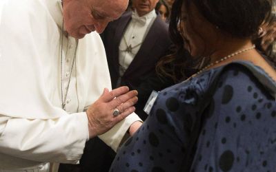 Papa Francisco: �S�, abrazaremos a nuestros familiares despu�s de la muerte!
