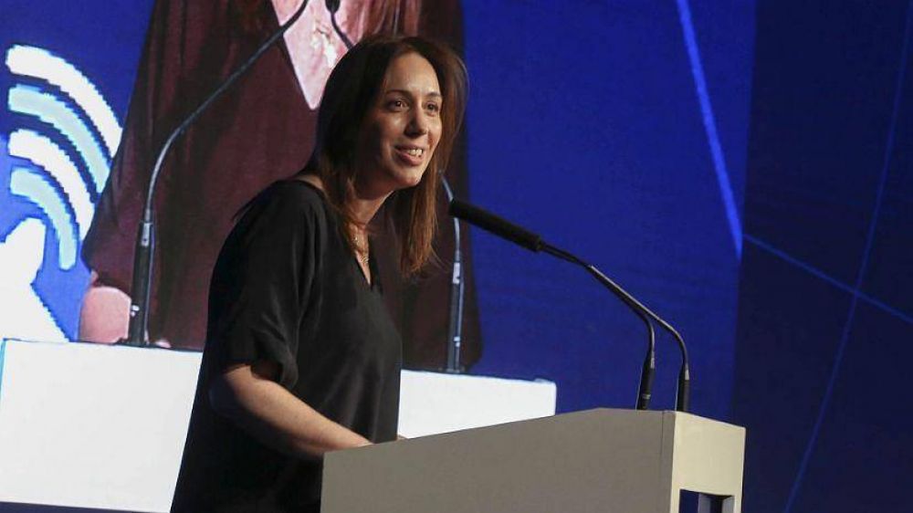 Para Vidal, una derrota de Cambiemos en las legislativas �no es el fin del mundo