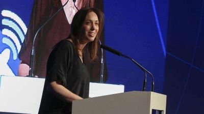 Para Vidal, una derrota de Cambiemos en las legislativas �no es el fin del mundo