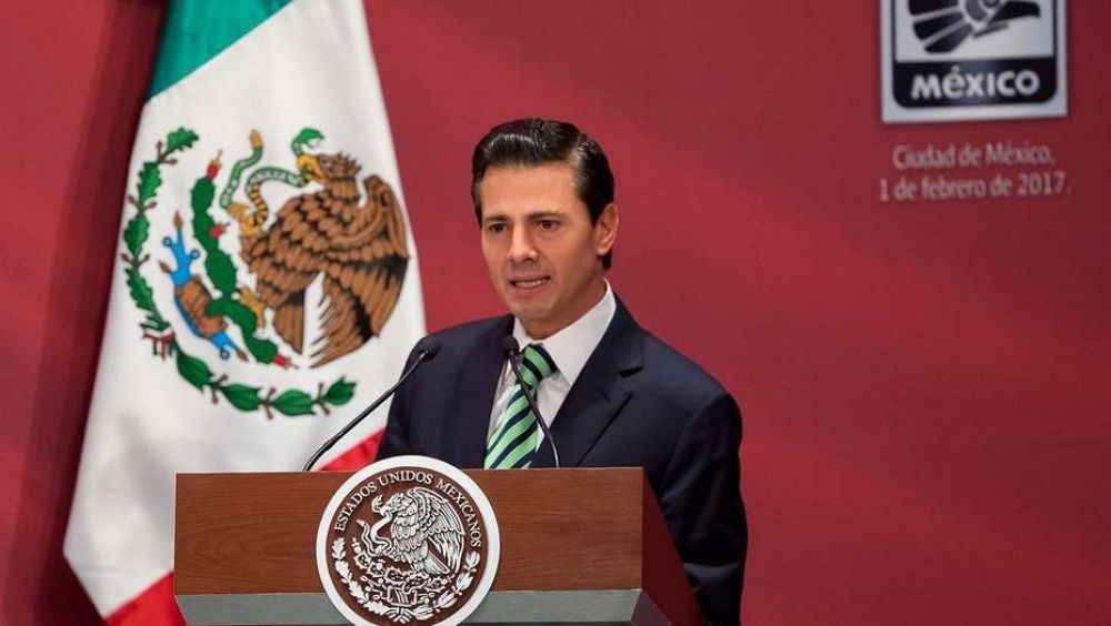 Trump habr�a ofrecido tropas a M�xico para luchar contra el narcotr�fico