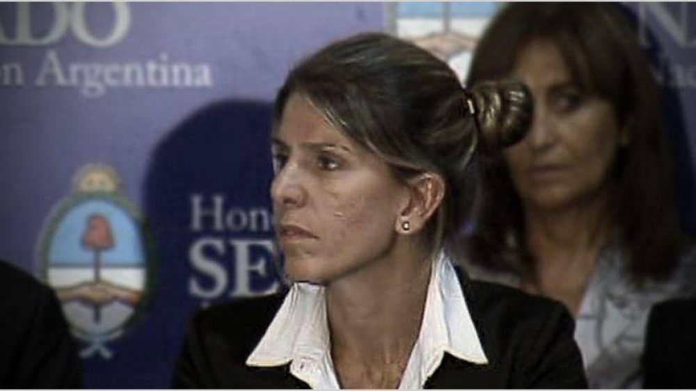 Sandra Arroyo Salgado dijo que la declaracin de Zaffaroni sobre la denuncia de Nisman 