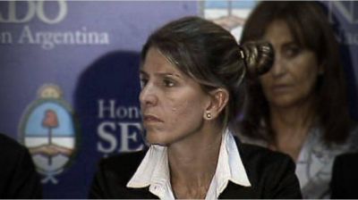 Sandra Arroyo Salgado dijo que la declaraci�n de Zaffaroni sobre la denuncia de Nisman 
