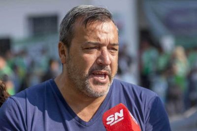 �La arremetida de Weretilneck cay� mal en los trabajadores�, asegura Aguiar