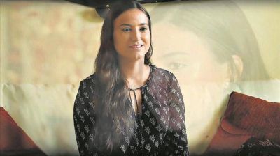Victoria Tanco: la promesa que dej� los palos de golf y se refugi� en la religi�n