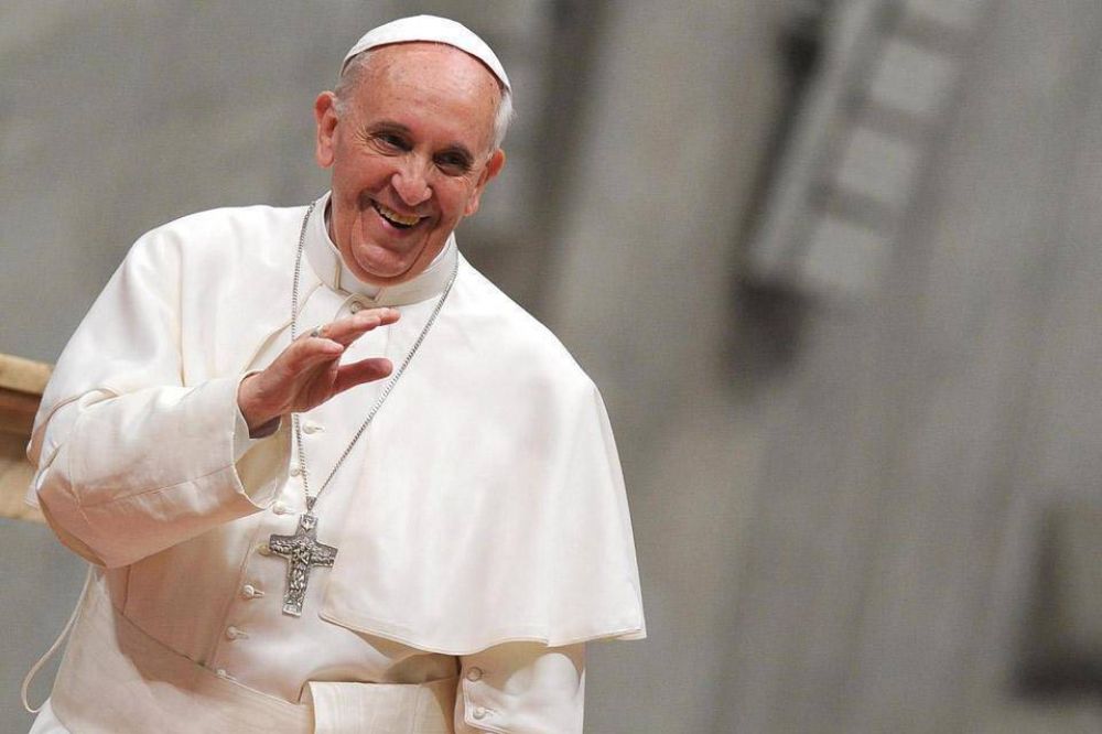 El papa Francisco impulsa un 