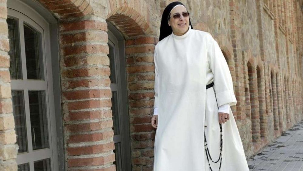 Una monja argentina puso en duda la virginidad de Mar�a y arm� un esc�ndalo