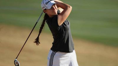 Victoria Tanco, la gran promesa del golf argentino que dej� el deporte por la religi�n