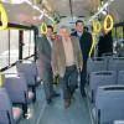 Infante: �Ser� tras el compromiso p�blico de las empresas de renovar unidades y mejorar las frecuencias�